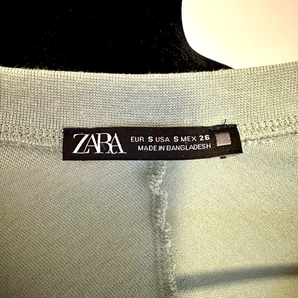 ZARA Cotton Dress S - Picture 9 of 9